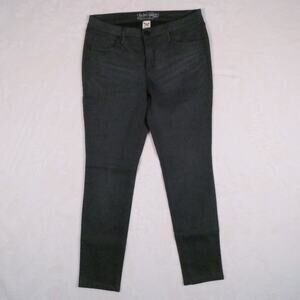 Faded Glory Velvet Touch Skinny Jeans Size 12 NWT